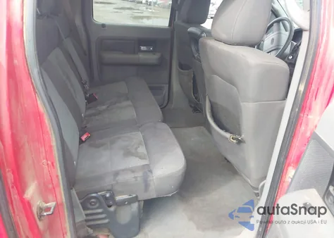 2004 Ford F-150 Xlt from USA, damaged, VIN 1FTRW12WX4KC16140